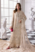 MARIA B MBROIDERED BD-3007