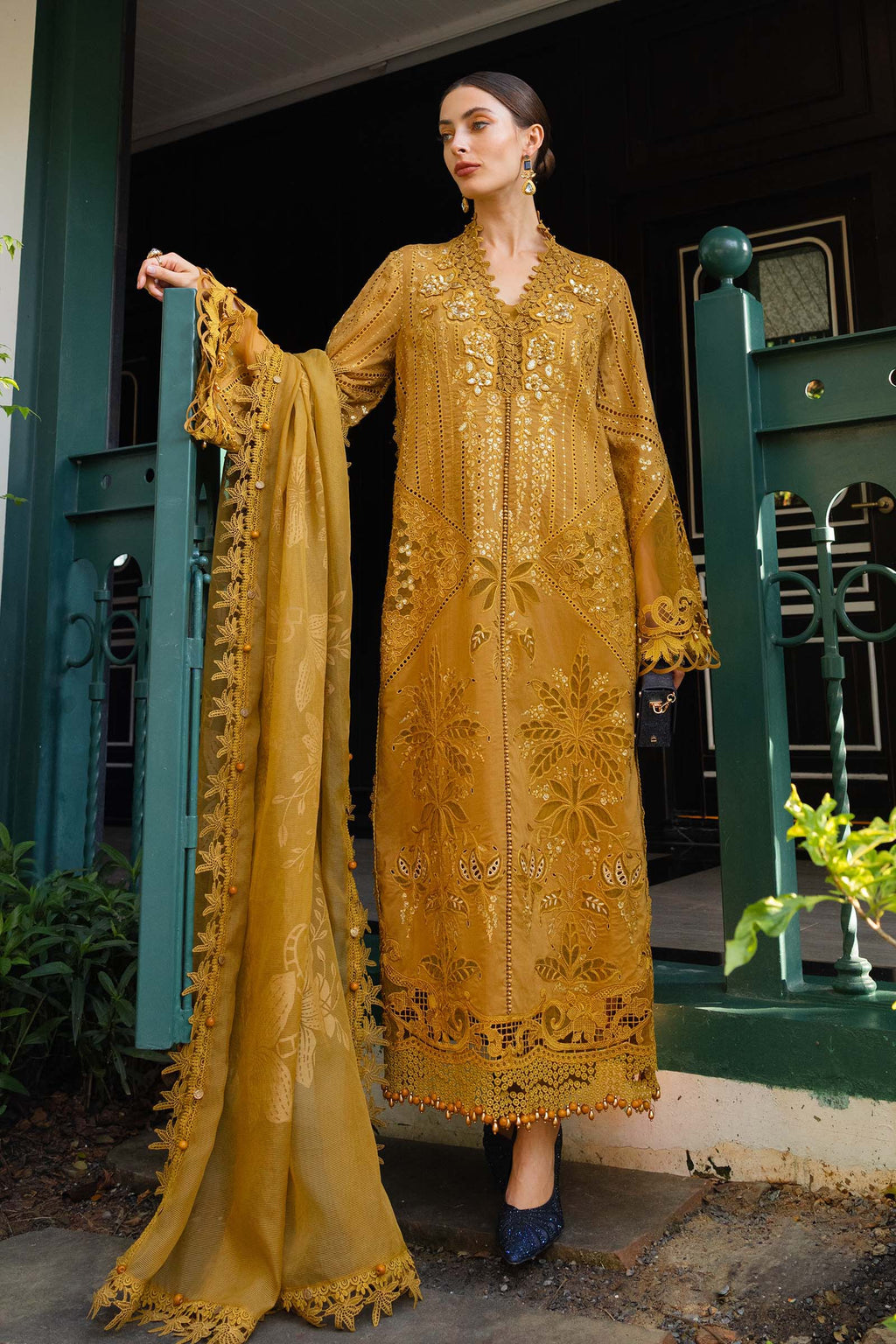 MARIA B LAWN D-07