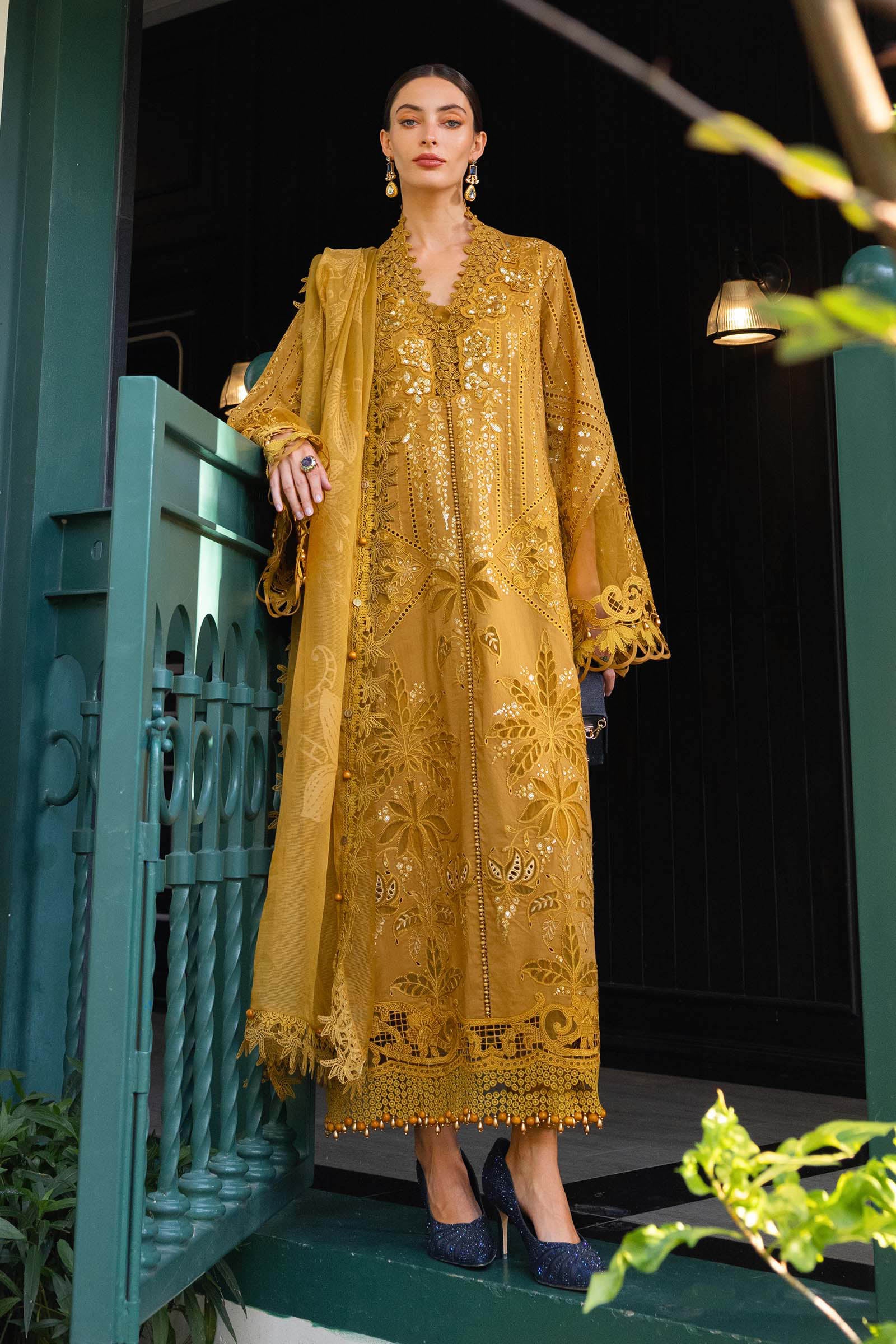 MARIA B LAWN D-07