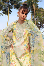 STITCHED BY CC MARIA B M PRINTS D-08B 3PC