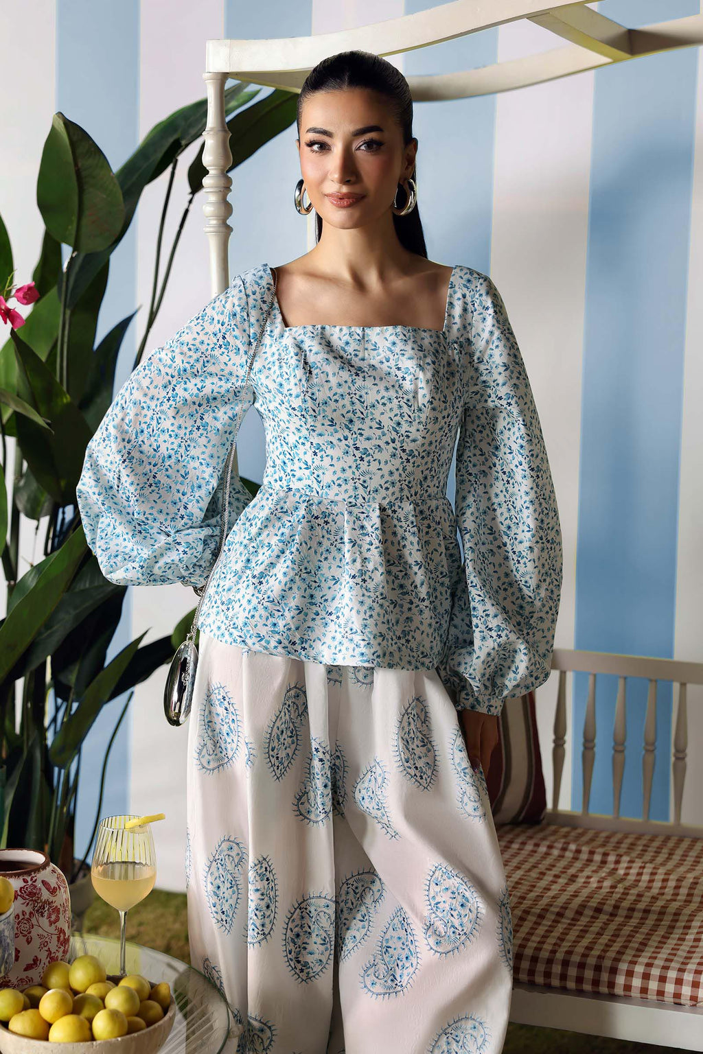 MARIA.B.M.PRINTS MPT-3009-A