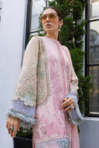 STITCHED BY CC MARIA B LAWN D-09 3PC