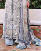 STITCHED BY CC REPUBLIC WOMENS WEAR REINE IRIS D-1A 3PC