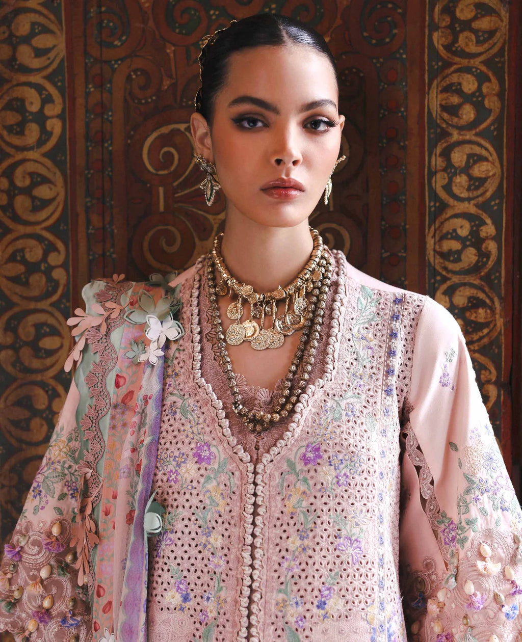 REPUBLIC WOMENS WEAR REINE DAHLIA D-1B