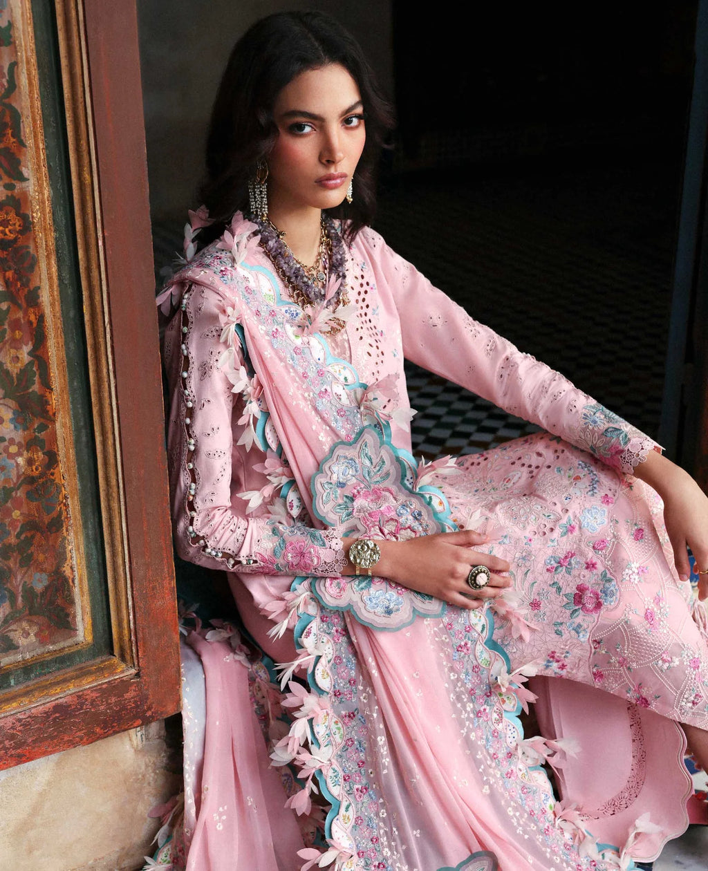 REPUBLIC WOMENS WEAR REINE CECELIA D-2A