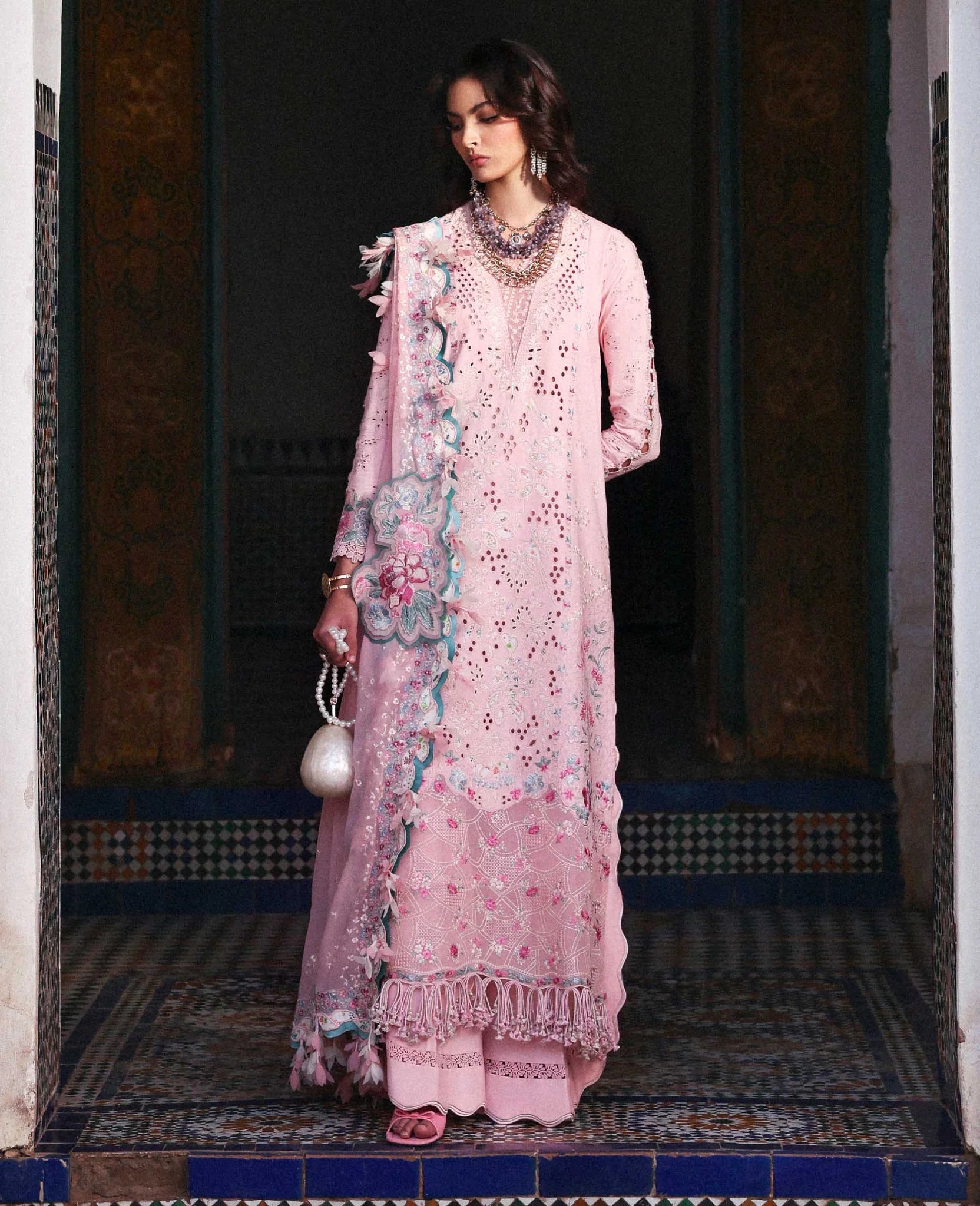 REPUBLIC WOMENS WEAR REINE CECELIA D-2A