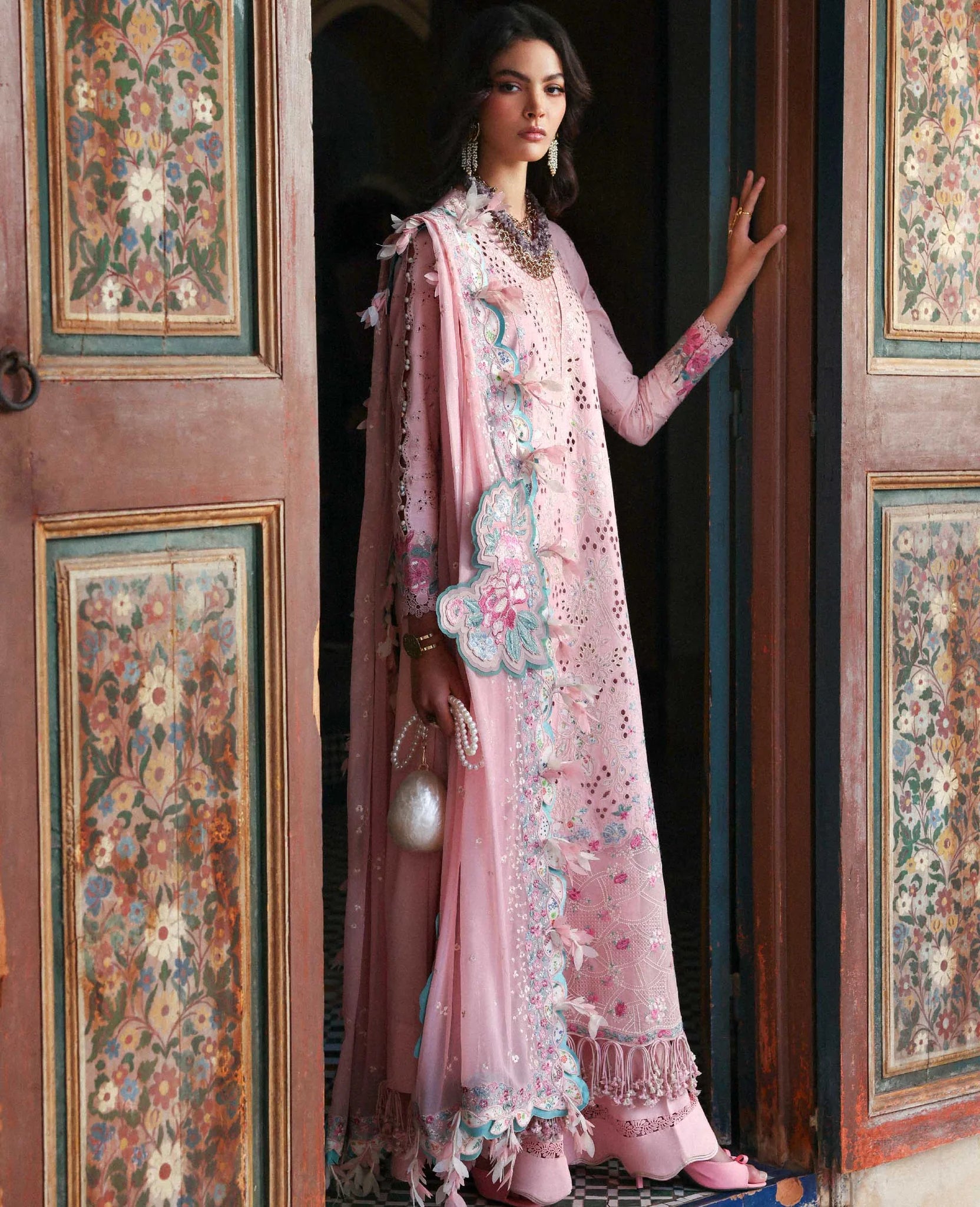 REPUBLIC WOMENS WEAR REINE CECELIA D-2A