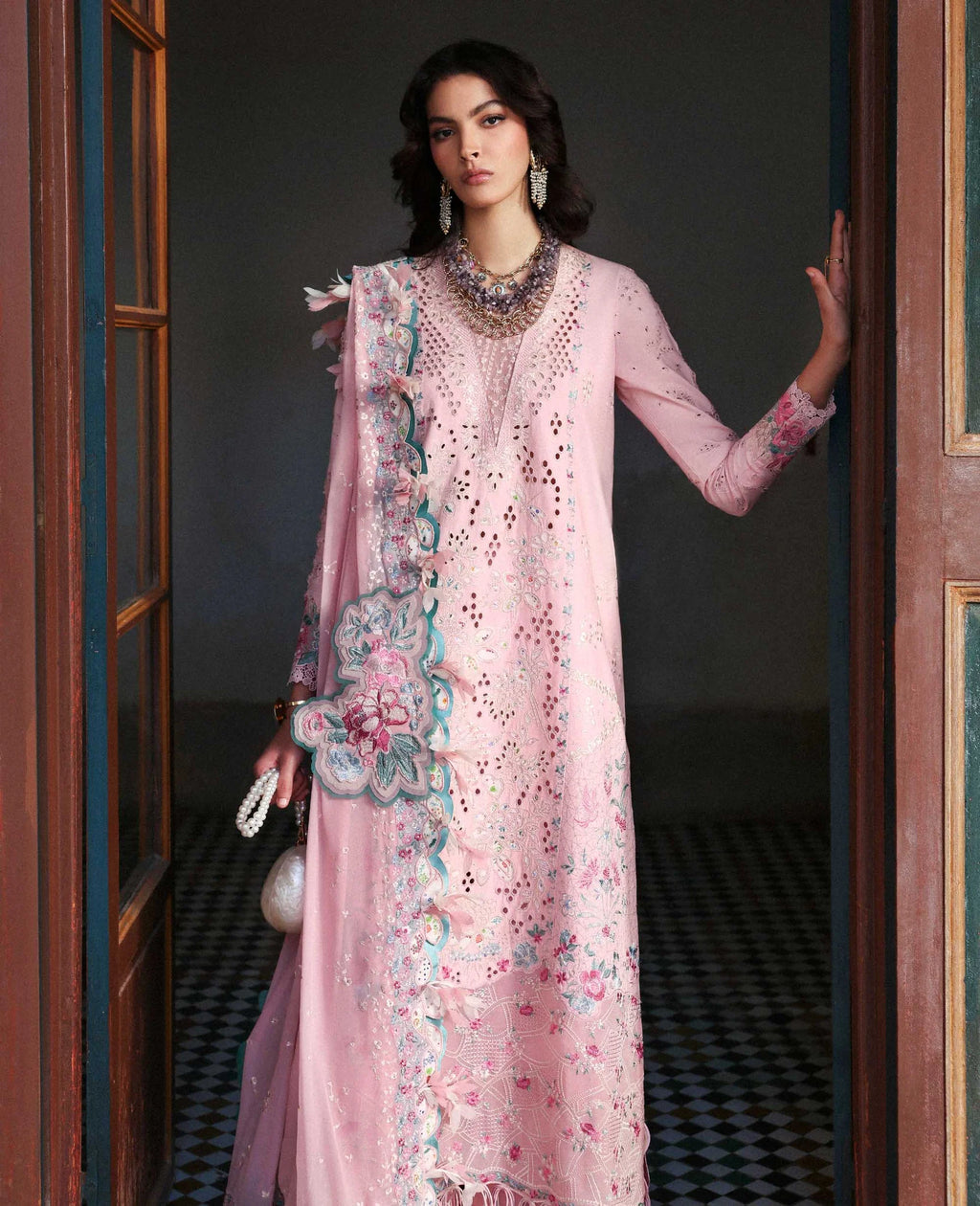 REPUBLIC WOMENS WEAR REINE CECELIA D-2A
