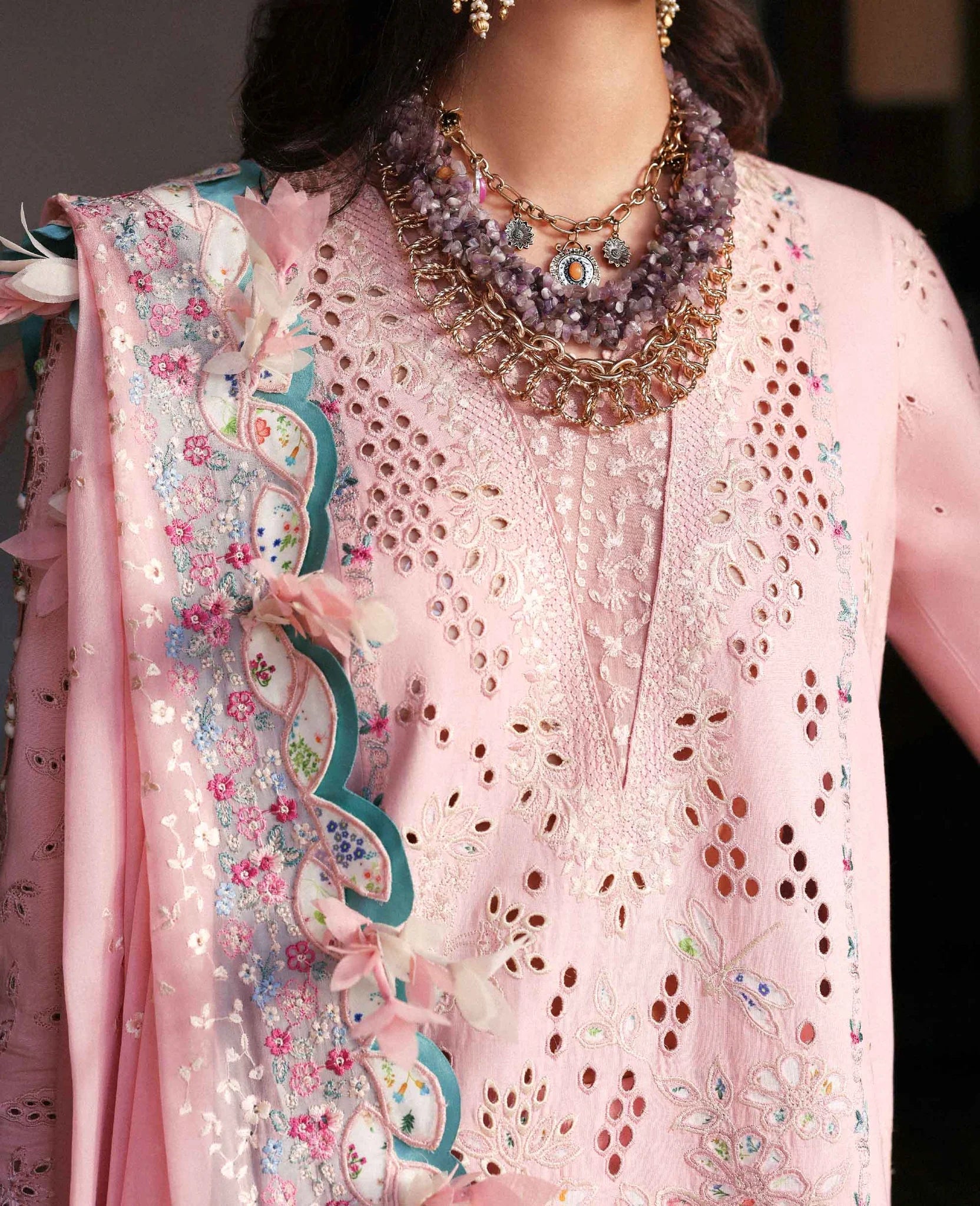 REPUBLIC WOMENS WEAR REINE CECELIA D-2A