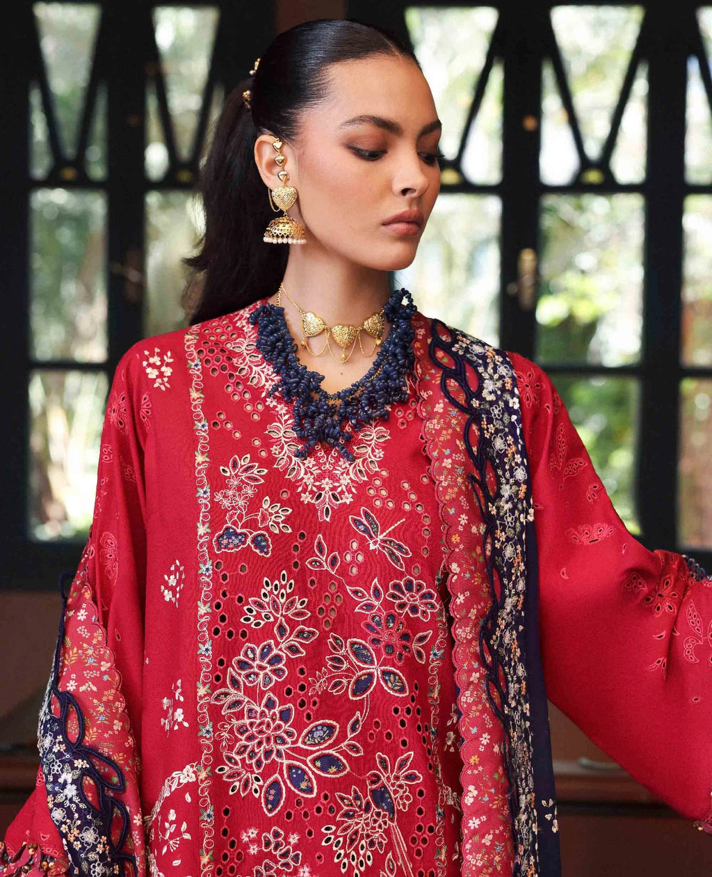 REPUBLIC WOMENS WEAR REINE BELLE ROSEE D-2B