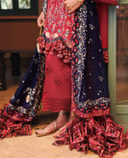 REPUBLIC WOMENS WEAR REINE BELLE ROSEE D-2B