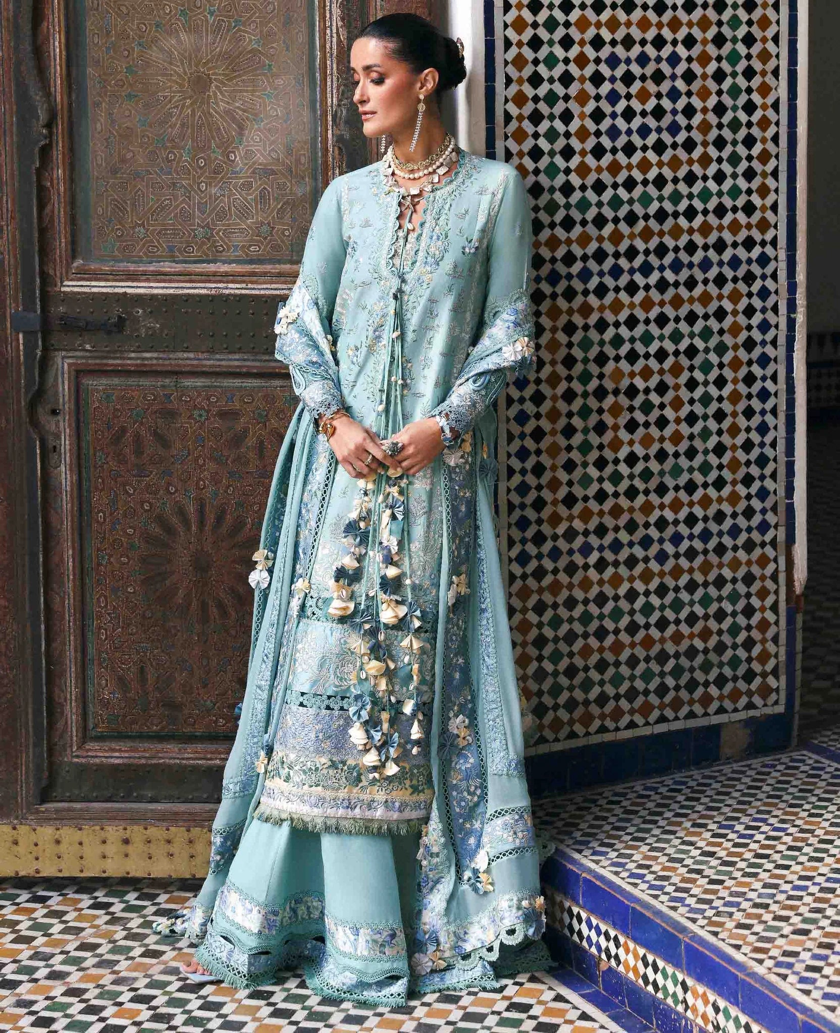 REPUBLIC WOMENS WEAR REINE LILAS D-3A