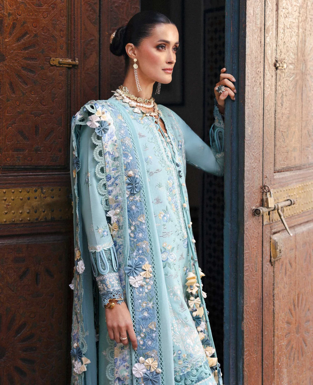 REPUBLIC WOMENS WEAR REINE LILAS D-3A