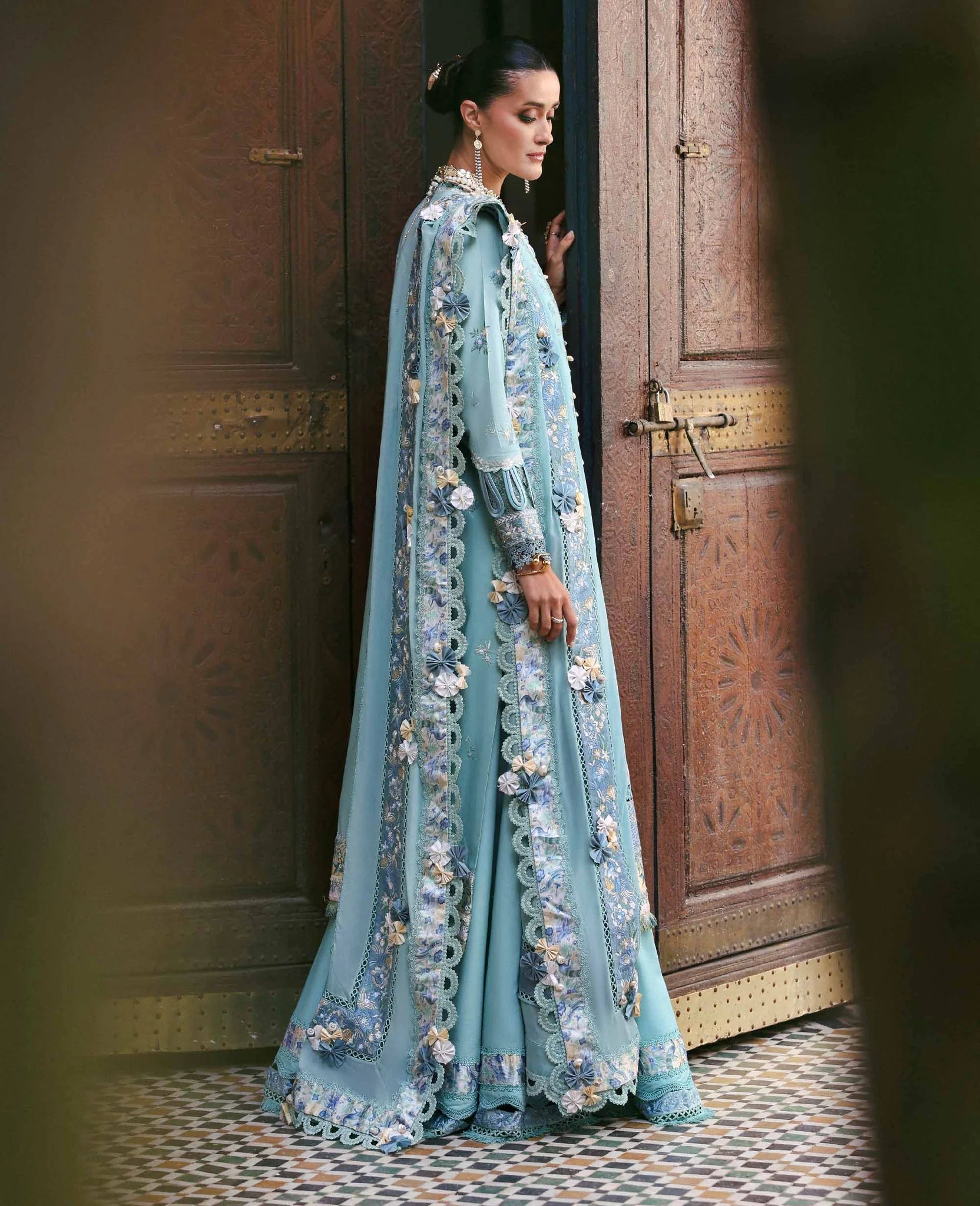 REPUBLIC WOMENS WEAR REINE LILAS D-3A