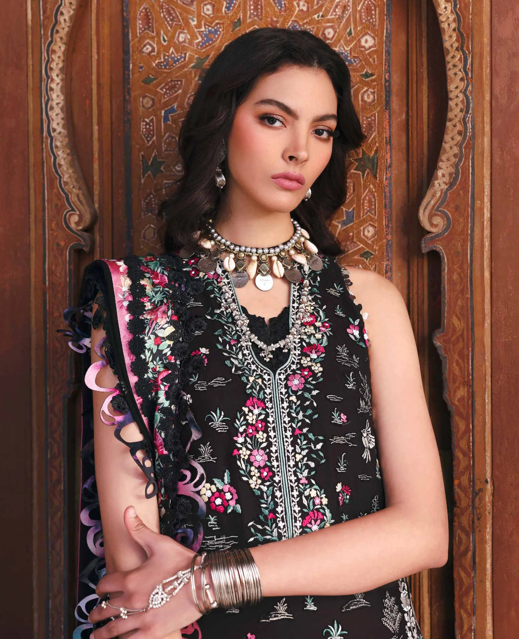REPUBLIC WOMENS WEAR REINE ELIA D-3B