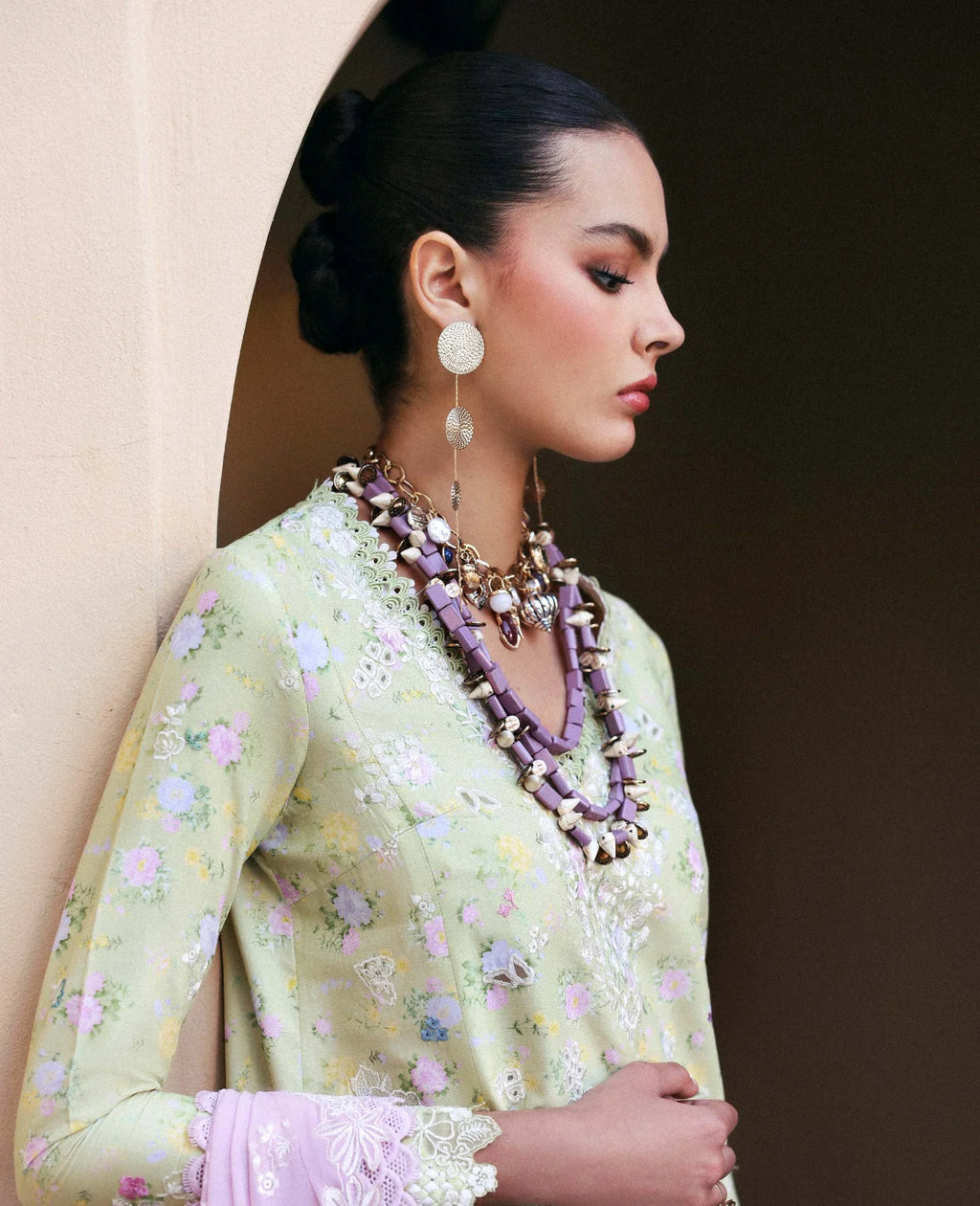REPUBLIC WOMENS WEAR REINE PERLA D-5A