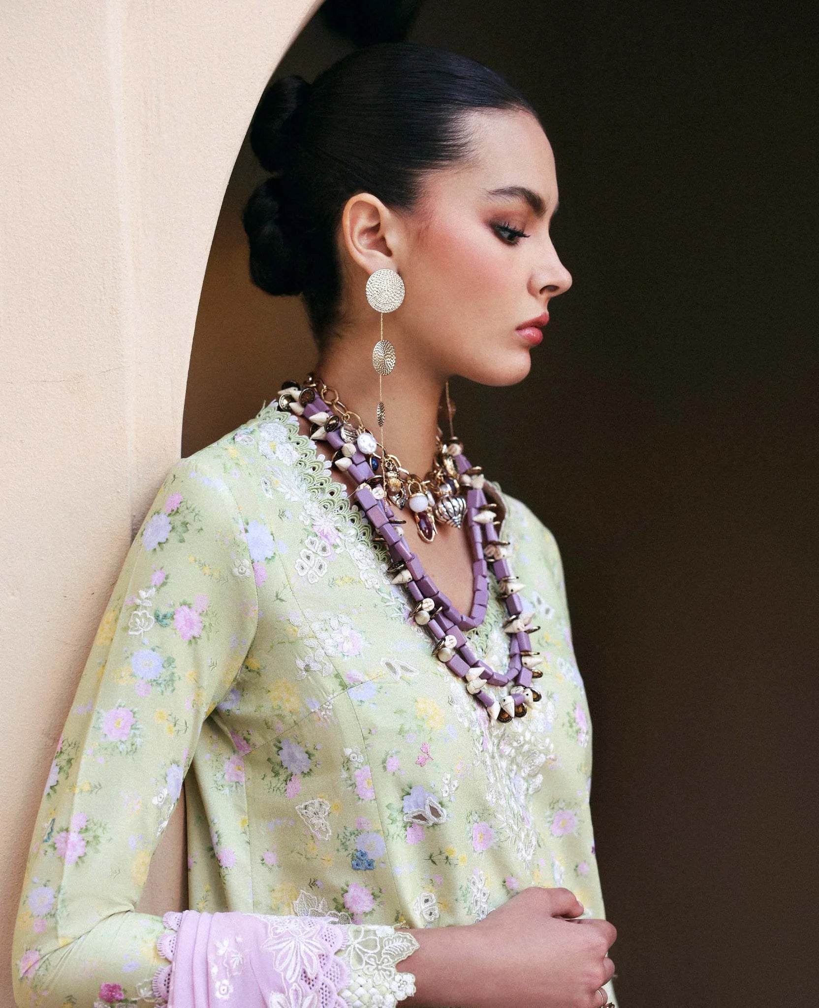 REPUBLIC WOMENS WEAR REINE PERLA D-5A