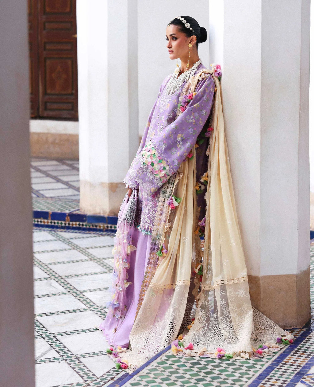 REPUBLIC WOMENS WEAR REINE LICCI D-5B