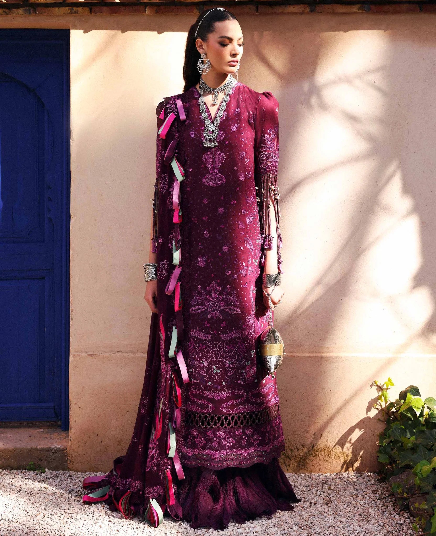 REPUBLIC WOMENS WEAR REINE ICIE D-6B