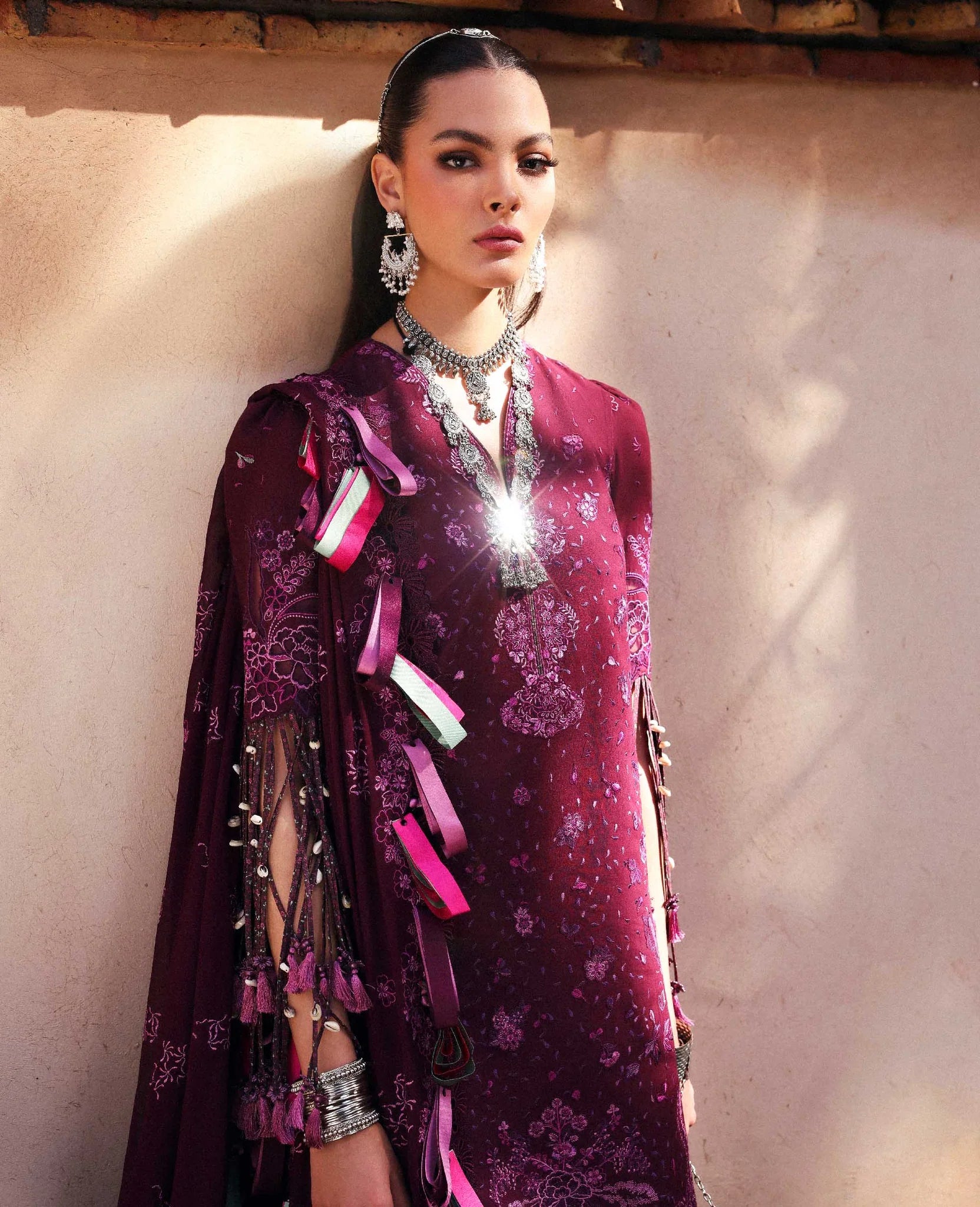 STITCHED BY CC REPUBLIC WOMENS WEAR REINE ICIE D-6B 3PC