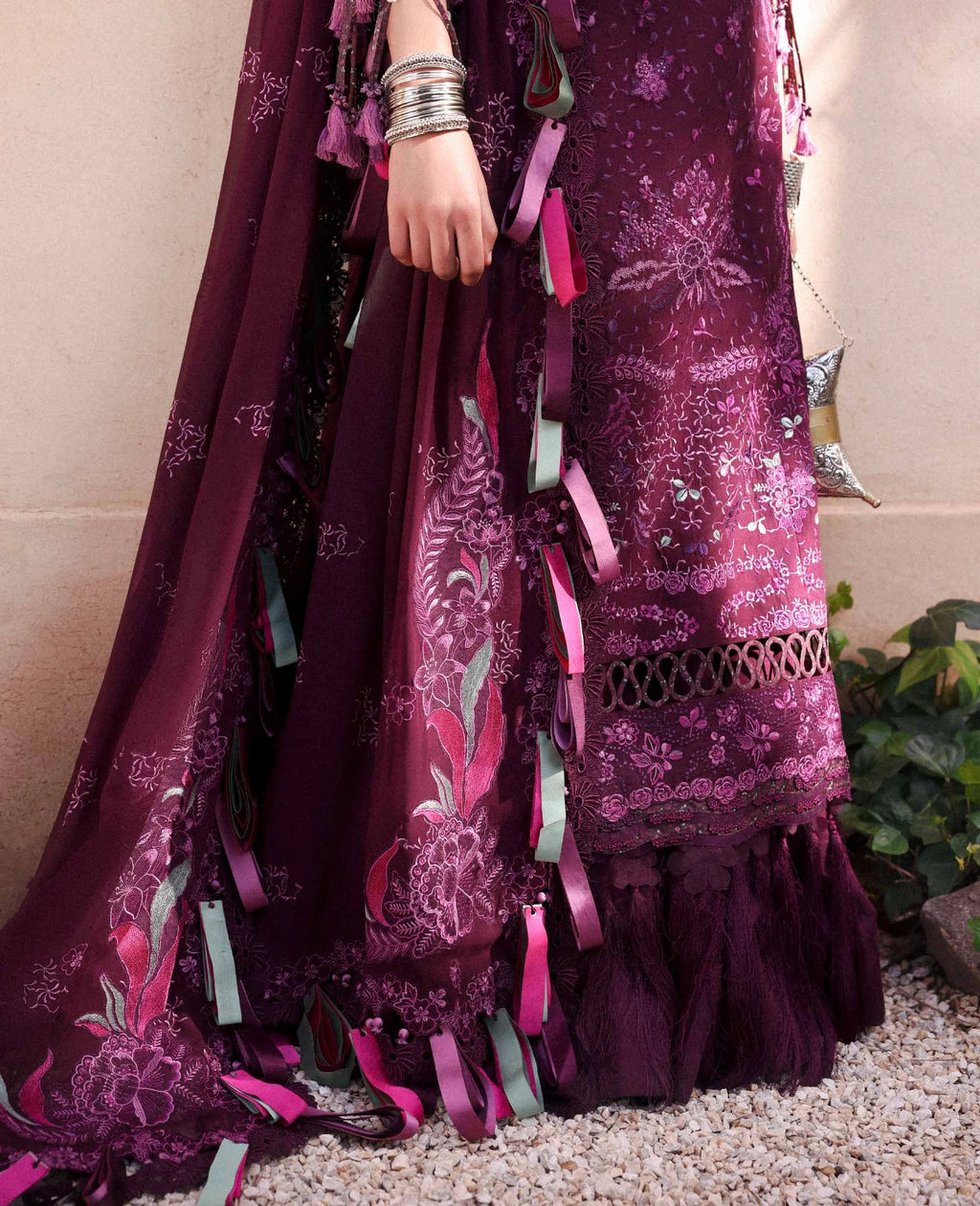 STITCHED BY CC REPUBLIC WOMENS WEAR REINE ICIE D-6B 3PC