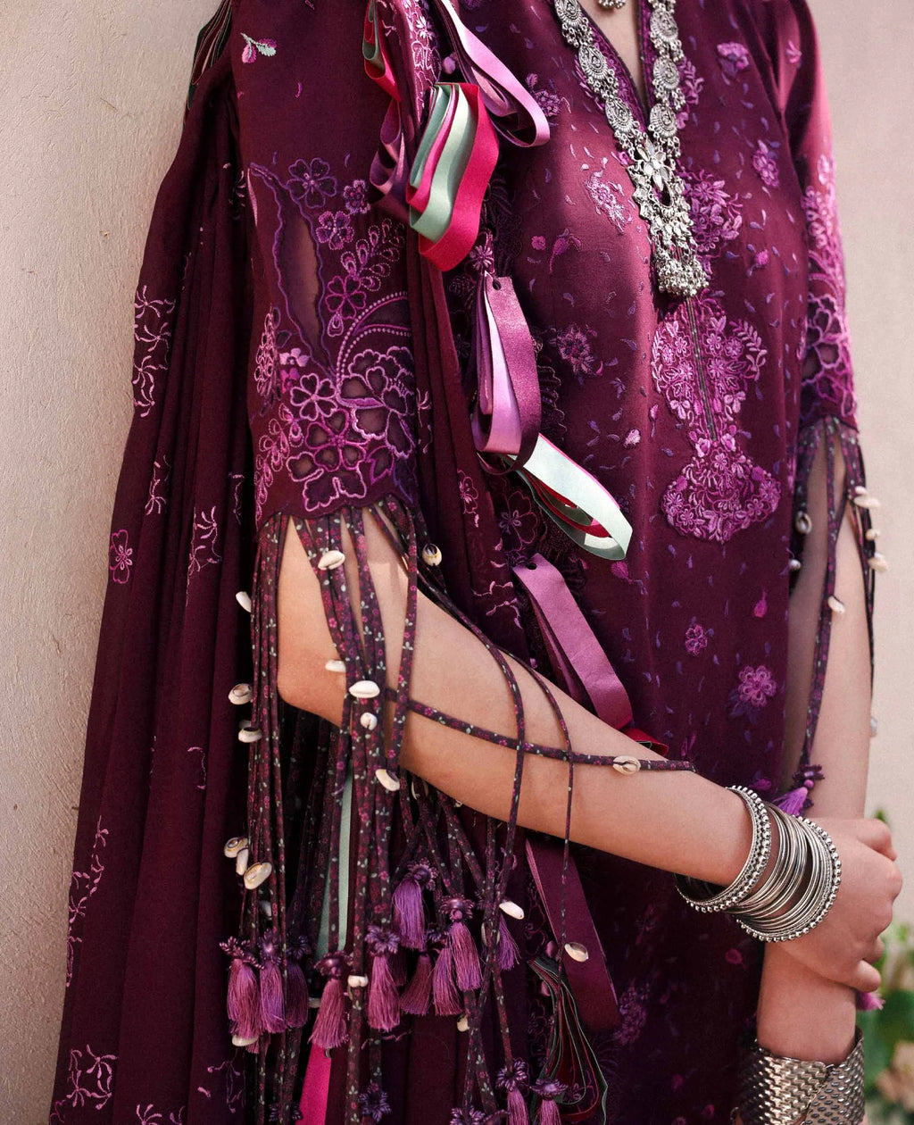 STITCHED BY CC REPUBLIC WOMENS WEAR REINE ICIE D-6B 3PC