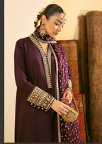 ARMAS CLOTHING AKAI PLUM 3PC