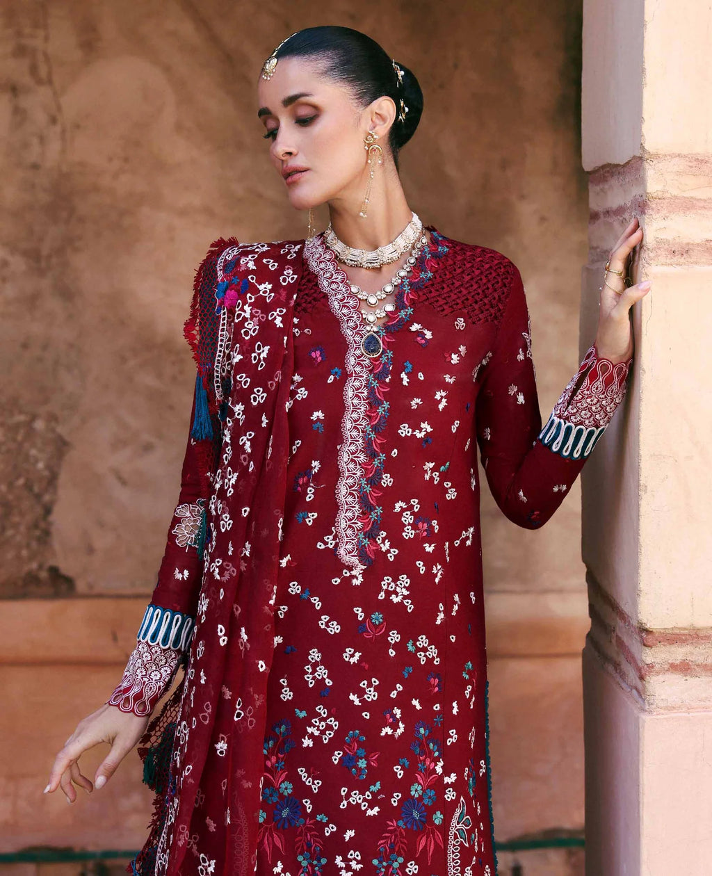 REPUBLIC WOMENS WEAR REINE EDEN D-7A