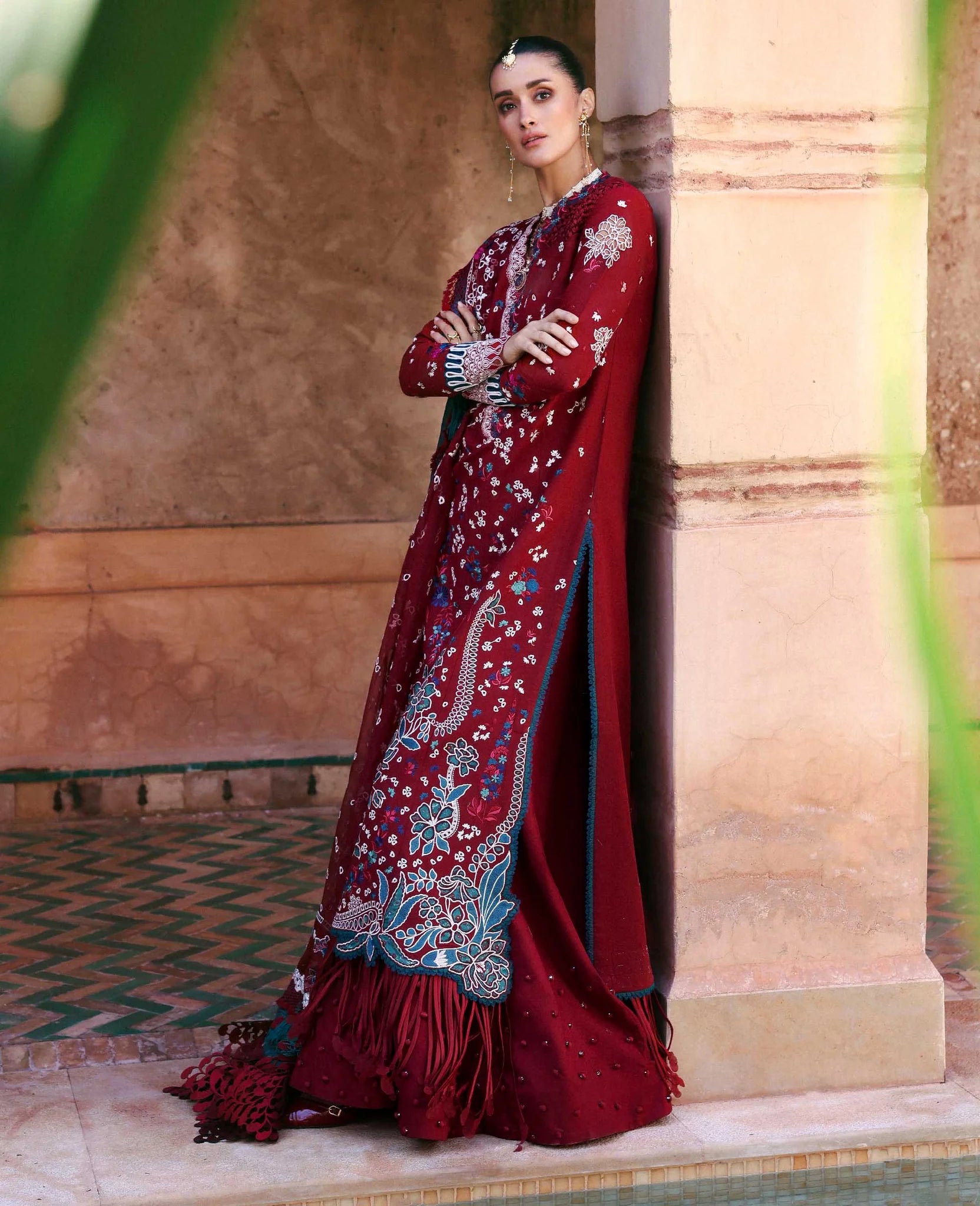 REPUBLIC WOMENS WEAR REINE EDEN D-7A