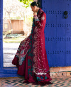 REPUBLIC WOMENS WEAR REINE EDEN D-7A