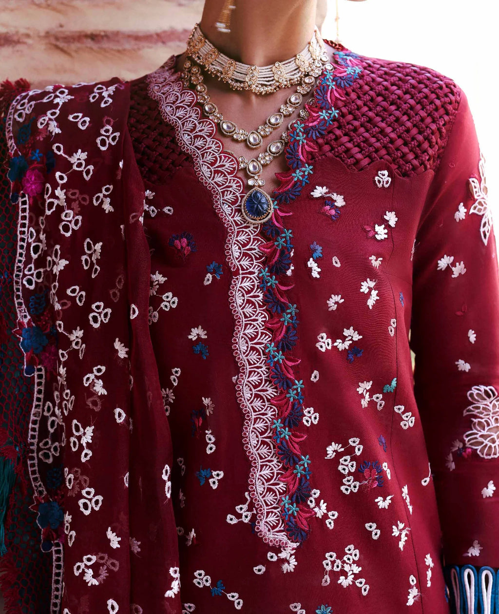 REPUBLIC WOMENS WEAR REINE EDEN D-7A