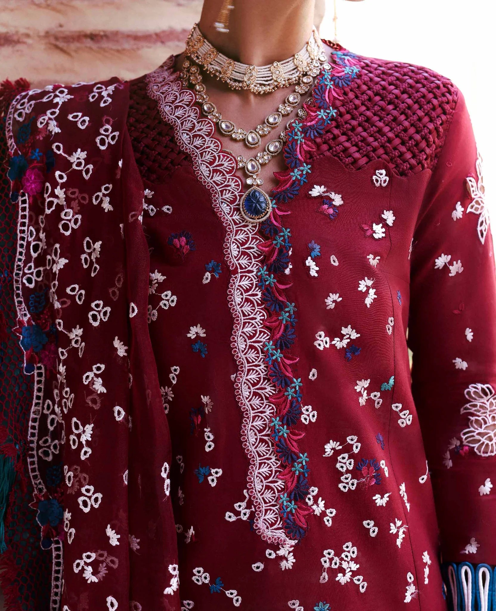 REPUBLIC WOMENS WEAR REINE EDEN D-7A