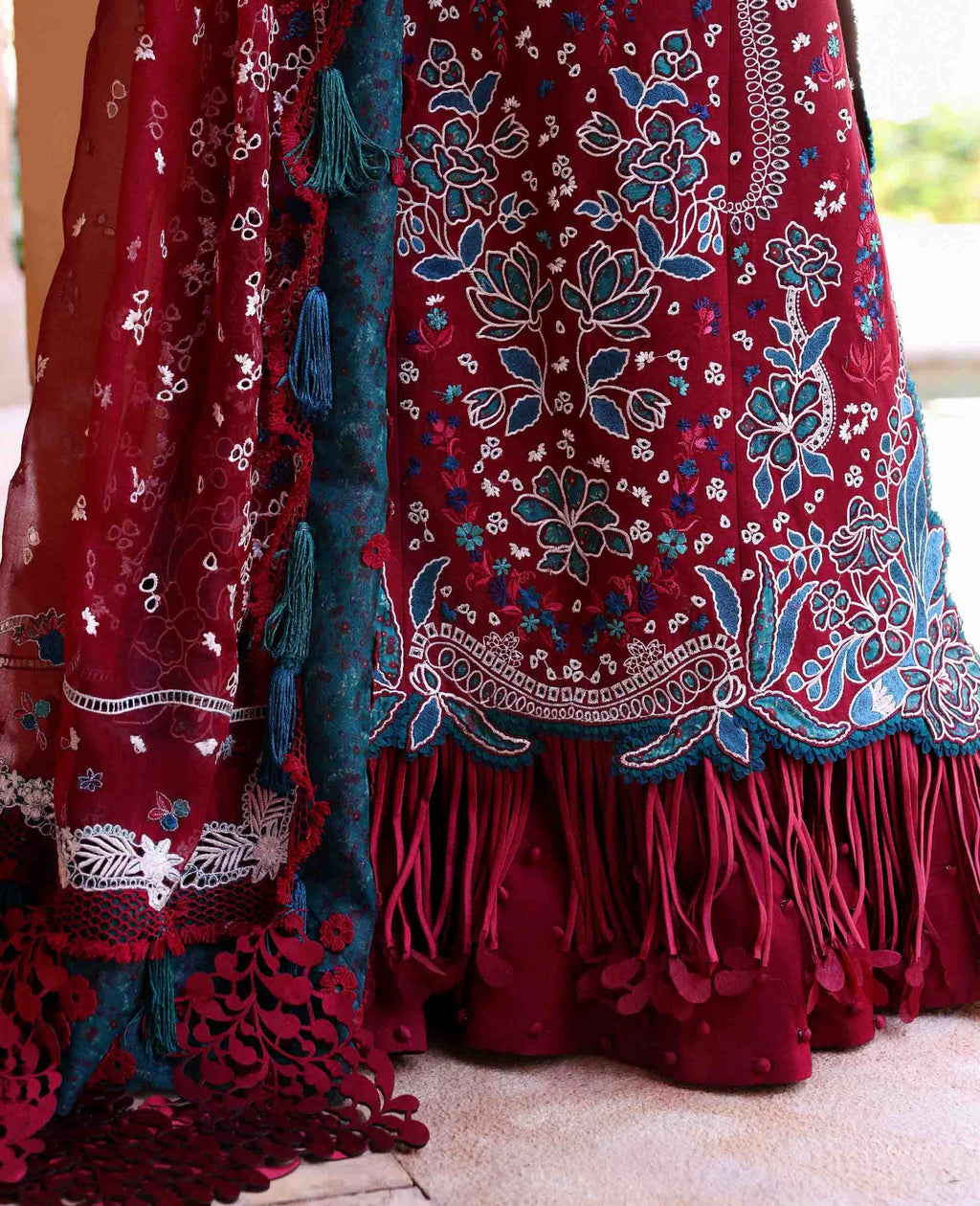 REPUBLIC WOMENS WEAR REINE EDEN D-7A