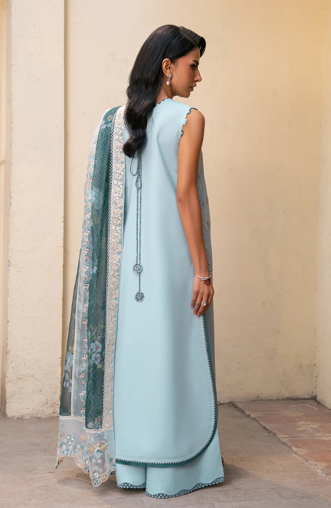 STITCHED BY CC SERAN LAMHAY INAYA 3PC