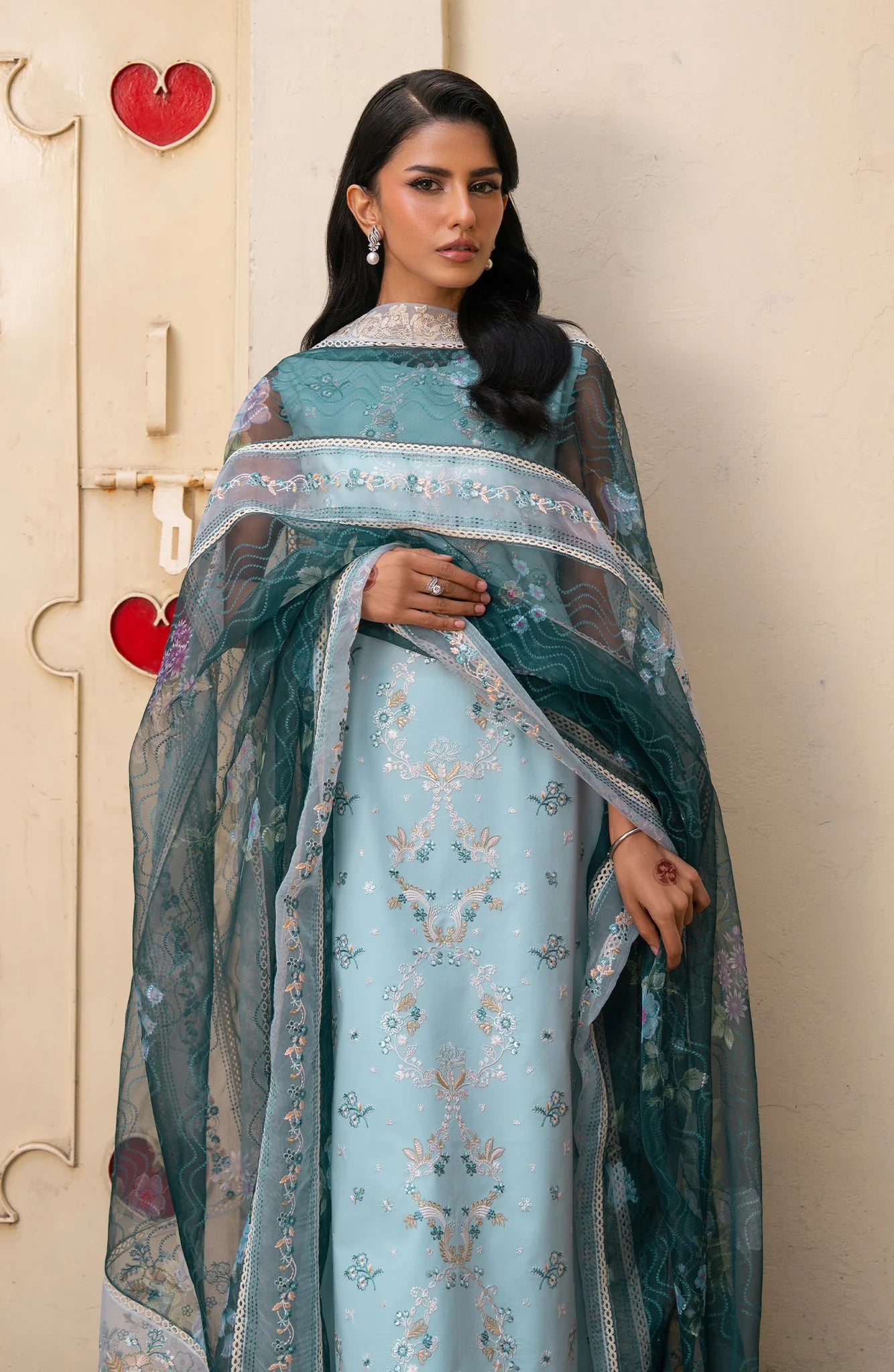 STITCHED BY CC SERAN LAMHAY INAYA 3PC