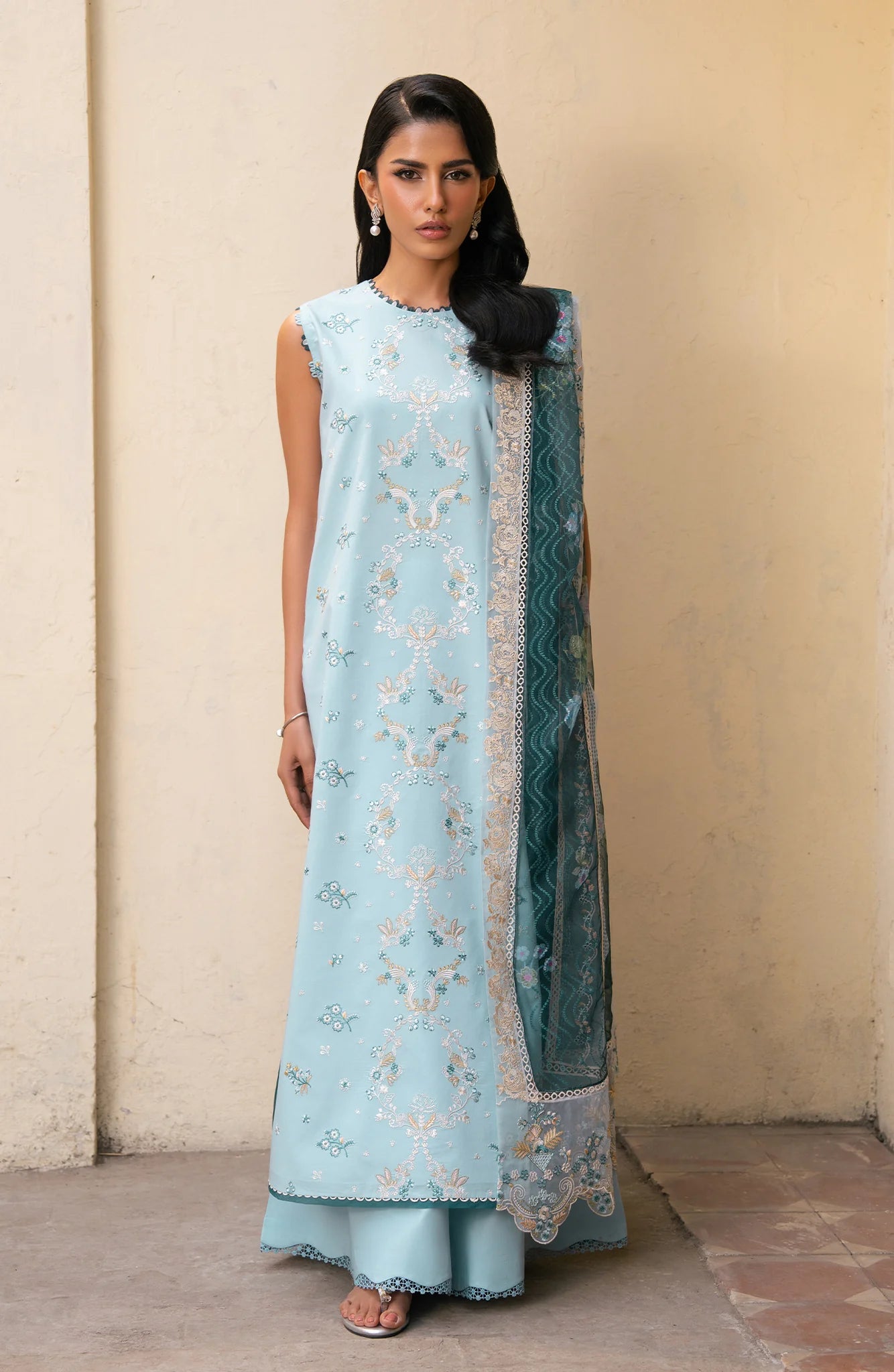 STITCHED BY CC SERAN LAMHAY INAYA 3PC