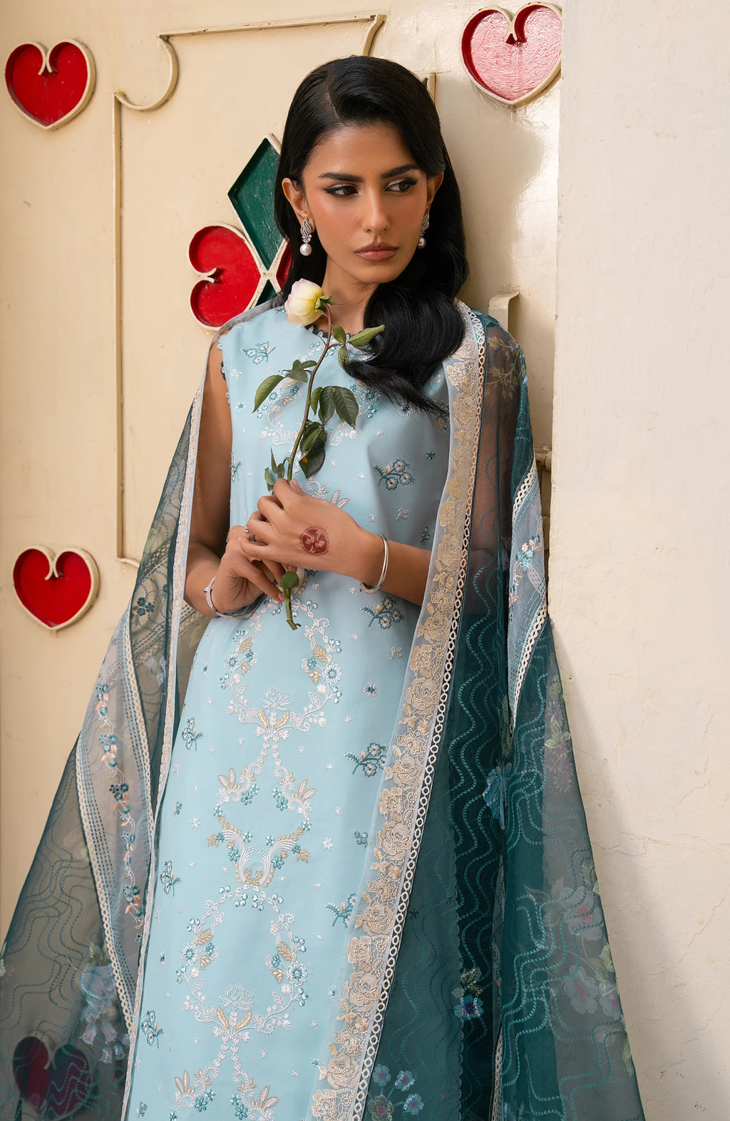 STITCHED BY CC SERAN LAMHAY INAYA 3PC