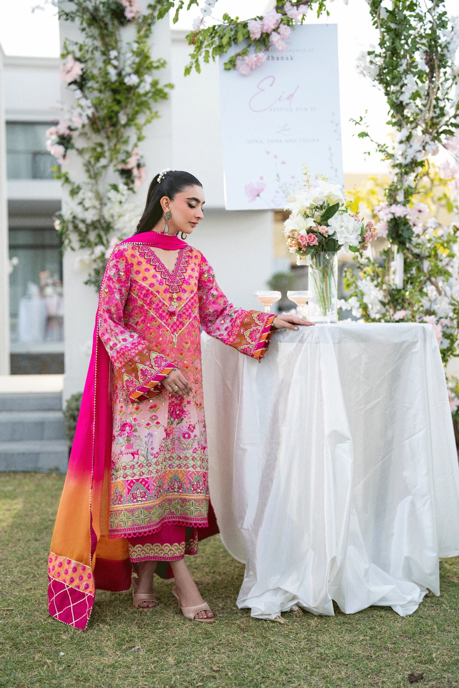 DHANAK SS25DA-2691 2PC