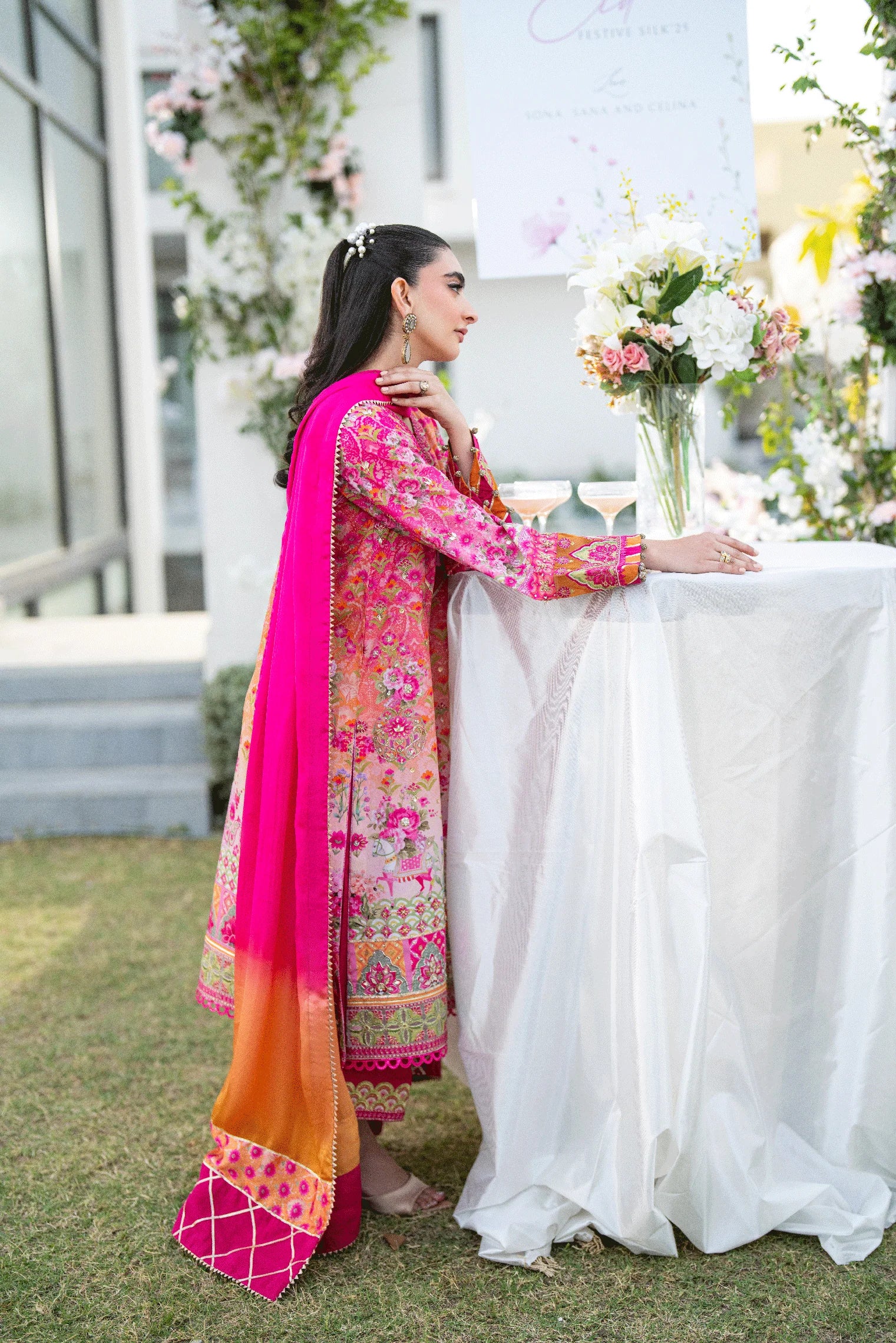 DHANAK SS25DA-2691 2PC