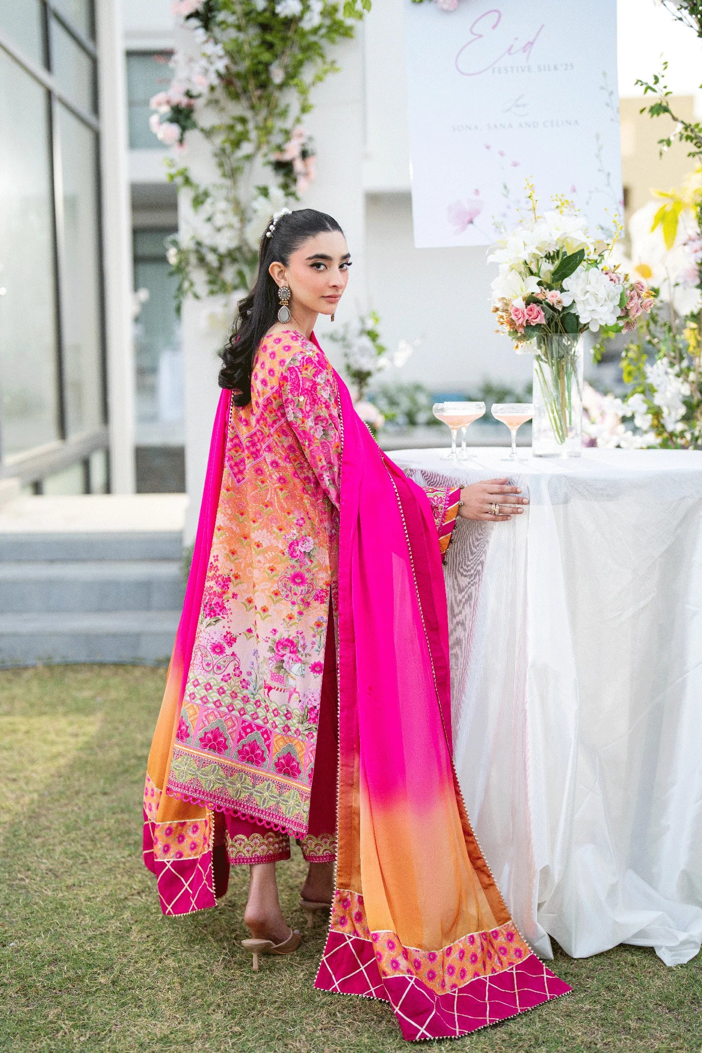 DHANAK SS25DA-2691 2PC