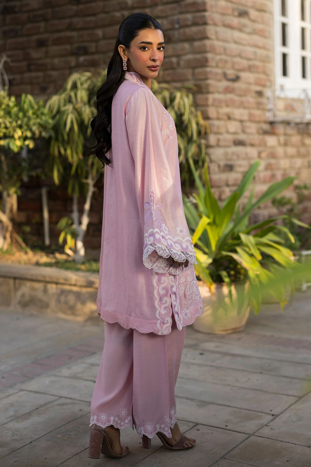 DHANAK SS25DA-2765 3PC