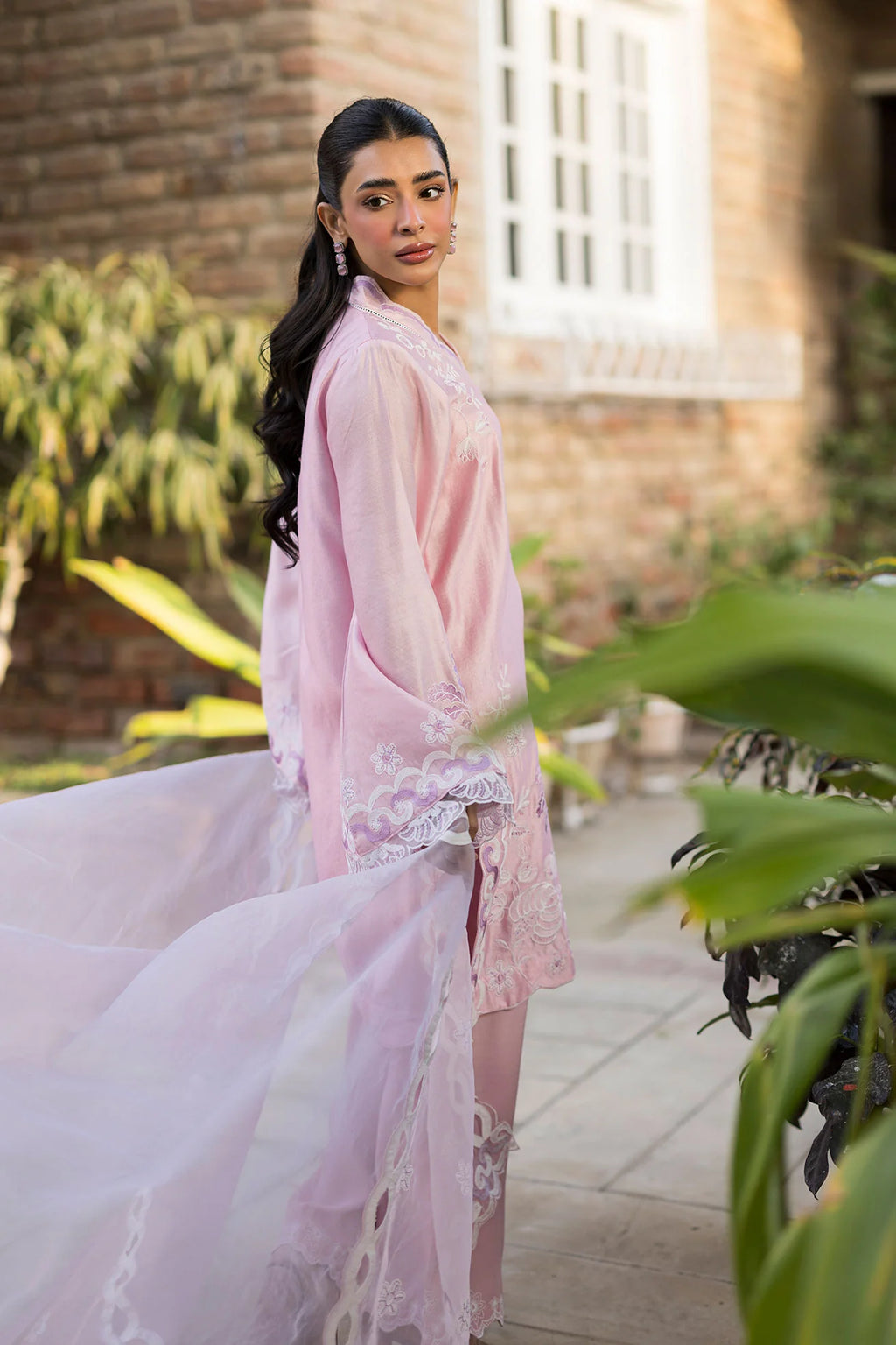 DHANAK SS25DA-2765 3PC