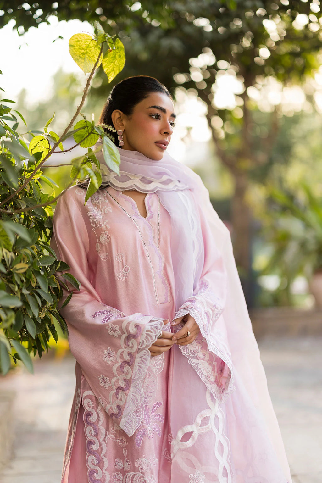 DHANAK SS25DA-2765 3PC