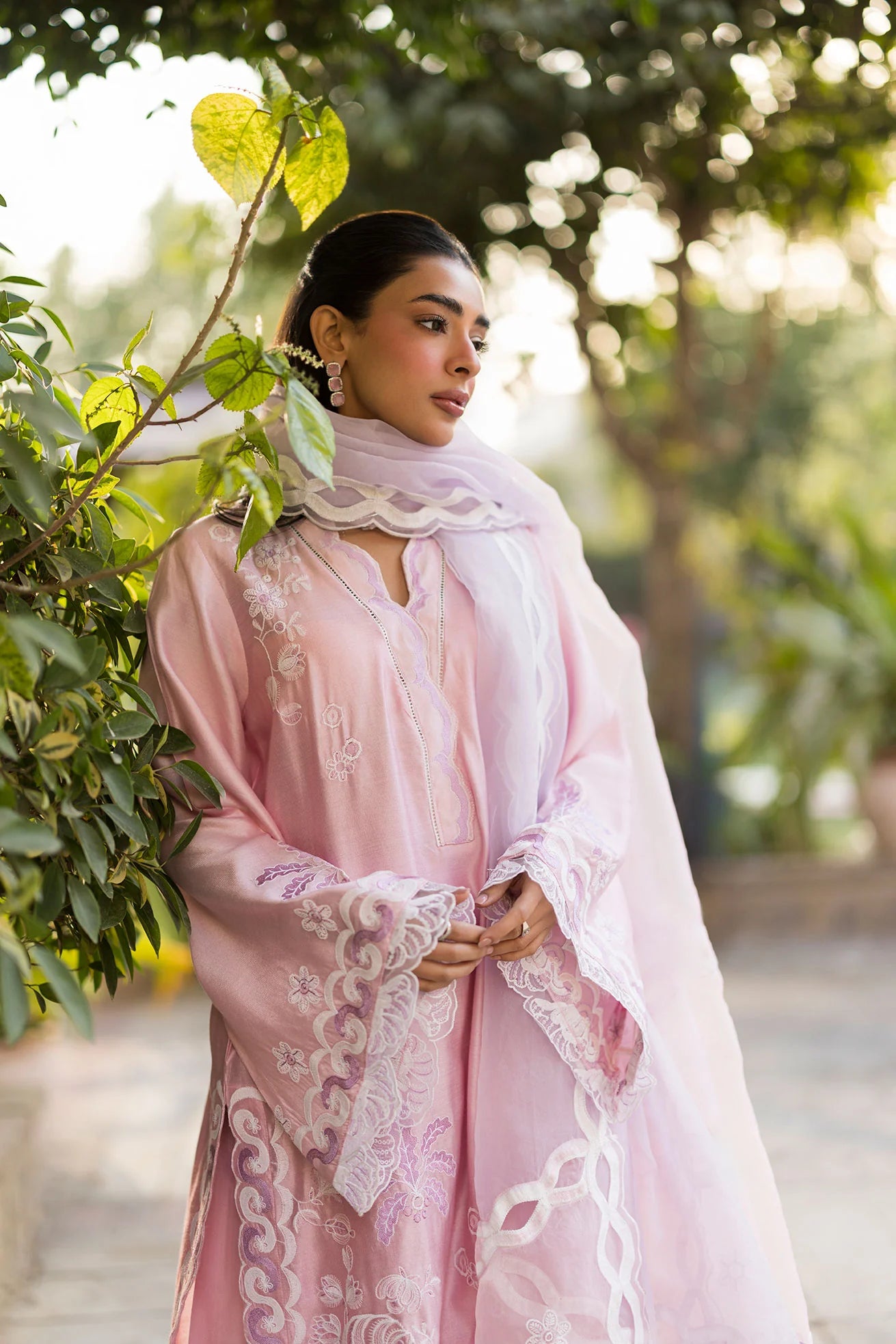 DHANAK SS25DA-2765 3PC