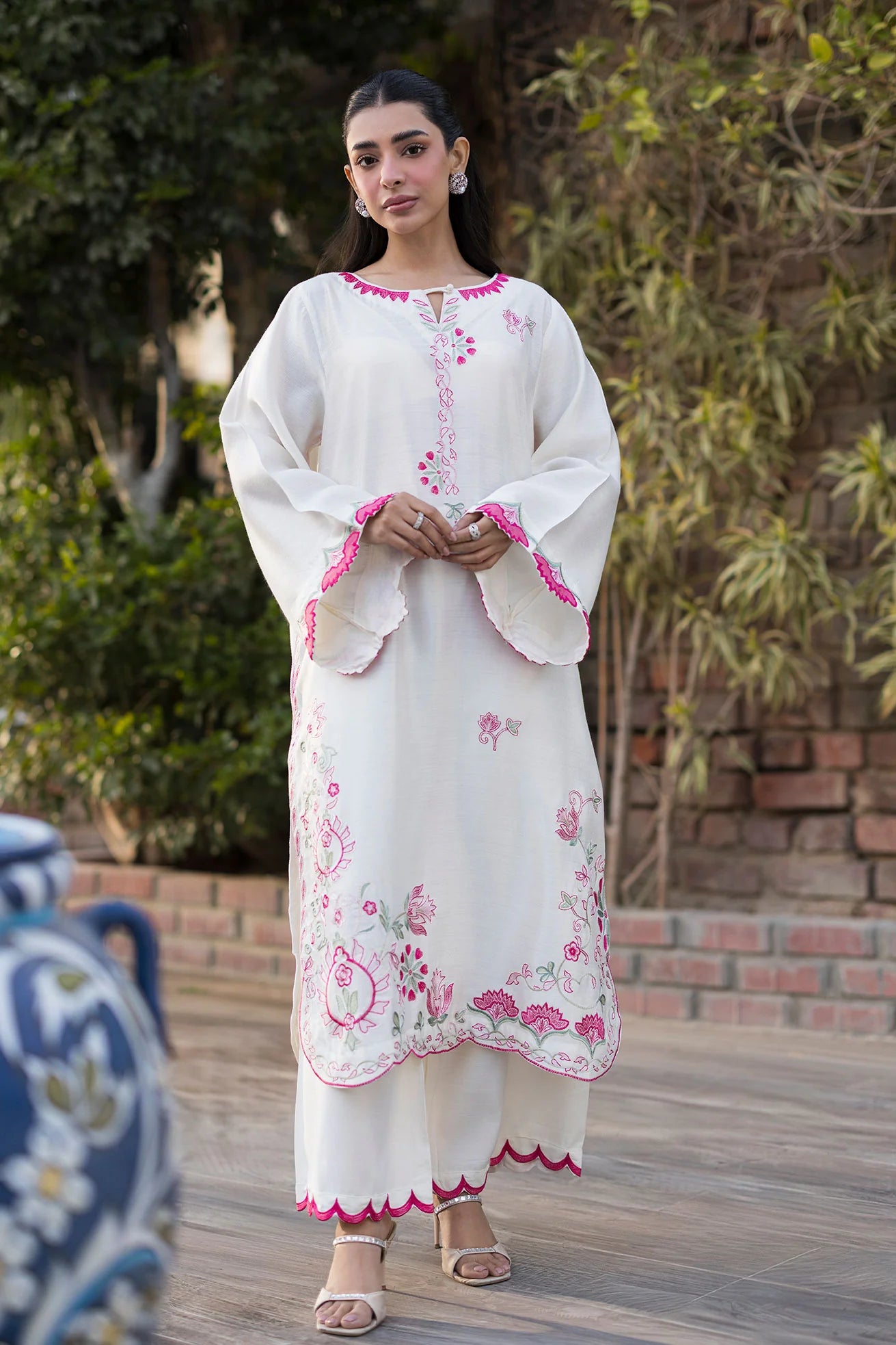 DHANAK SS25DA-2766 2PC