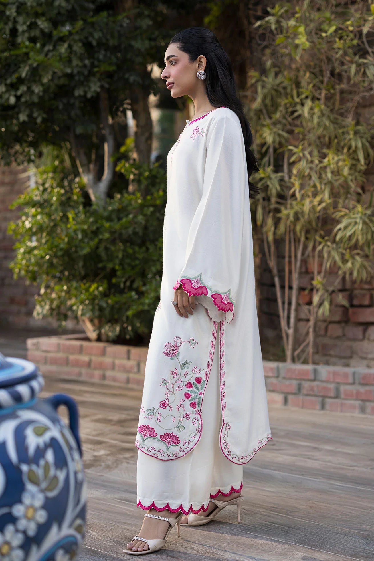 DHANAK SS25DA-2766 2PC