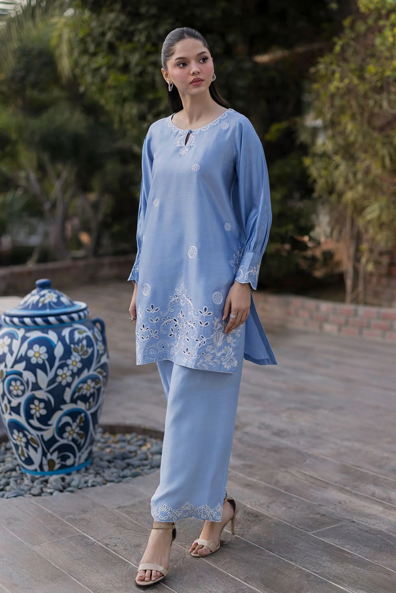 DHANAK SS25DA-2767 2PC