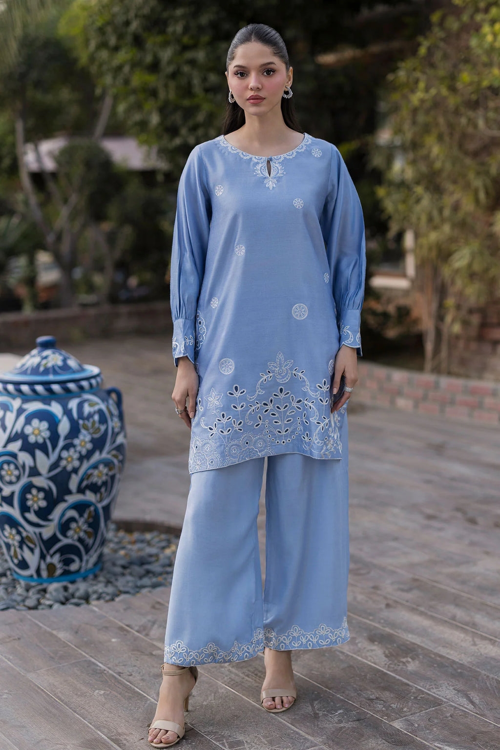 DHANAK SS25DA-2767 2PC