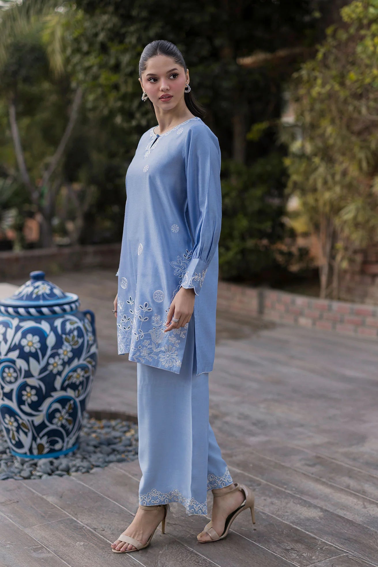 DHANAK SS25DA-2767 2PC