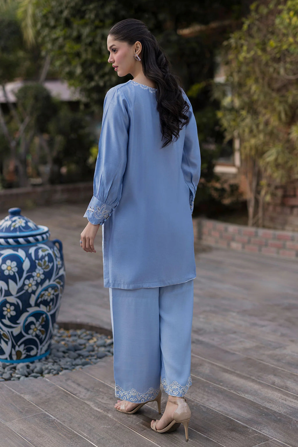 DHANAK SS25DA-2767 2PC